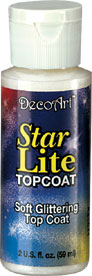 STAR LITE TOPCOAT